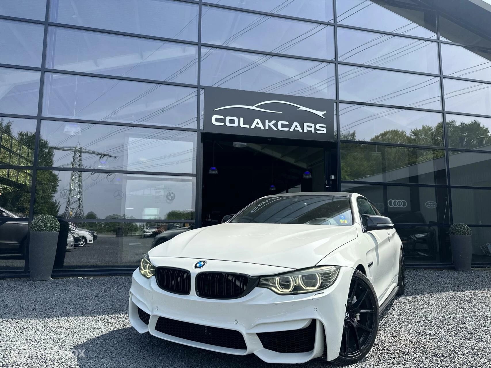 Hoofdafbeelding BMW 4 Serie