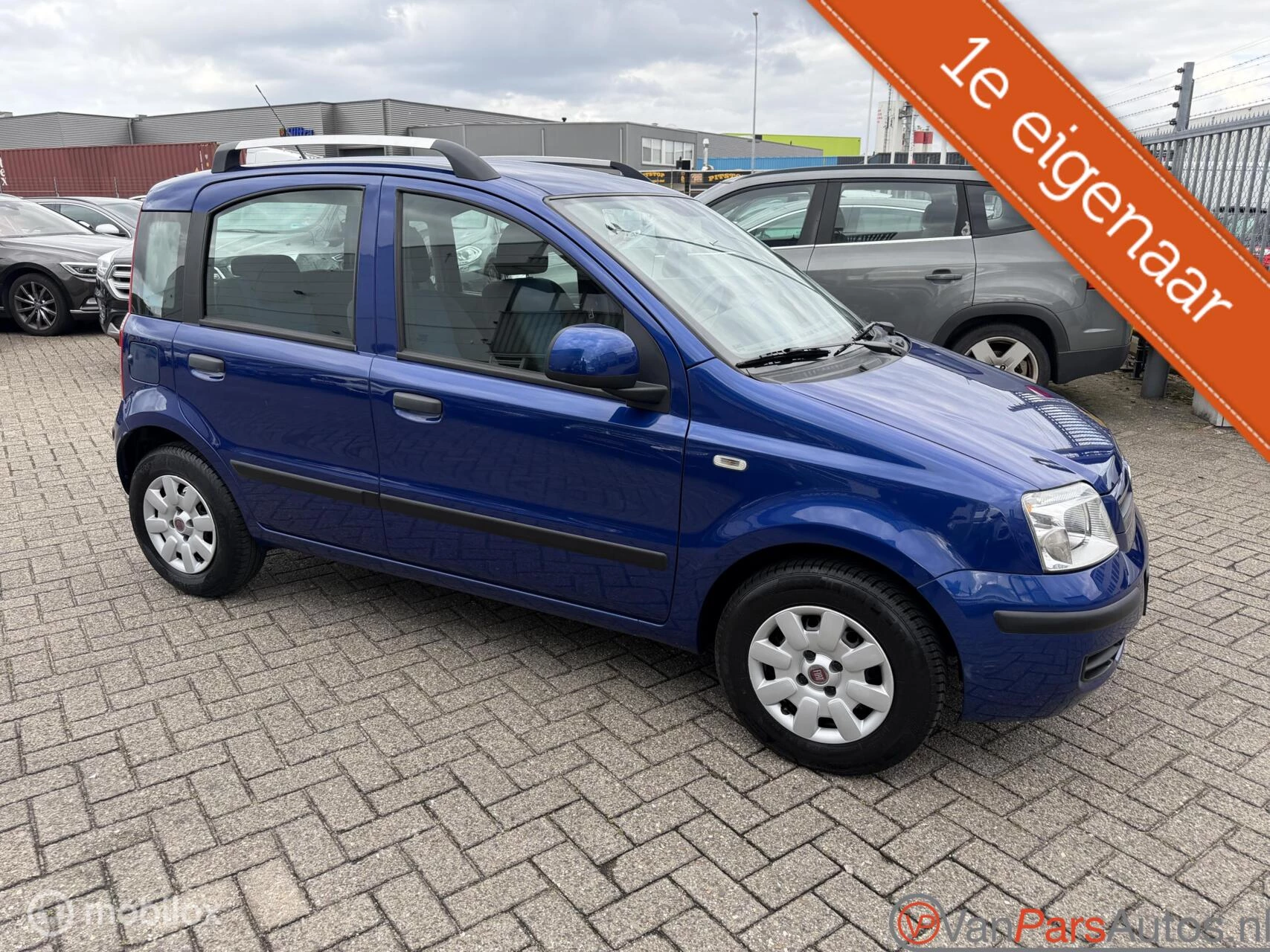 Hoofdafbeelding Fiat Panda