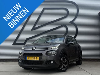 Citroen C3 1.2 PureTech S&S Feel Edition 2e Eigenaar|Navi|Clima|Cruise|PDC|Carplay|D-riem vv in 2026|N.A.P|APK tot 03-2028