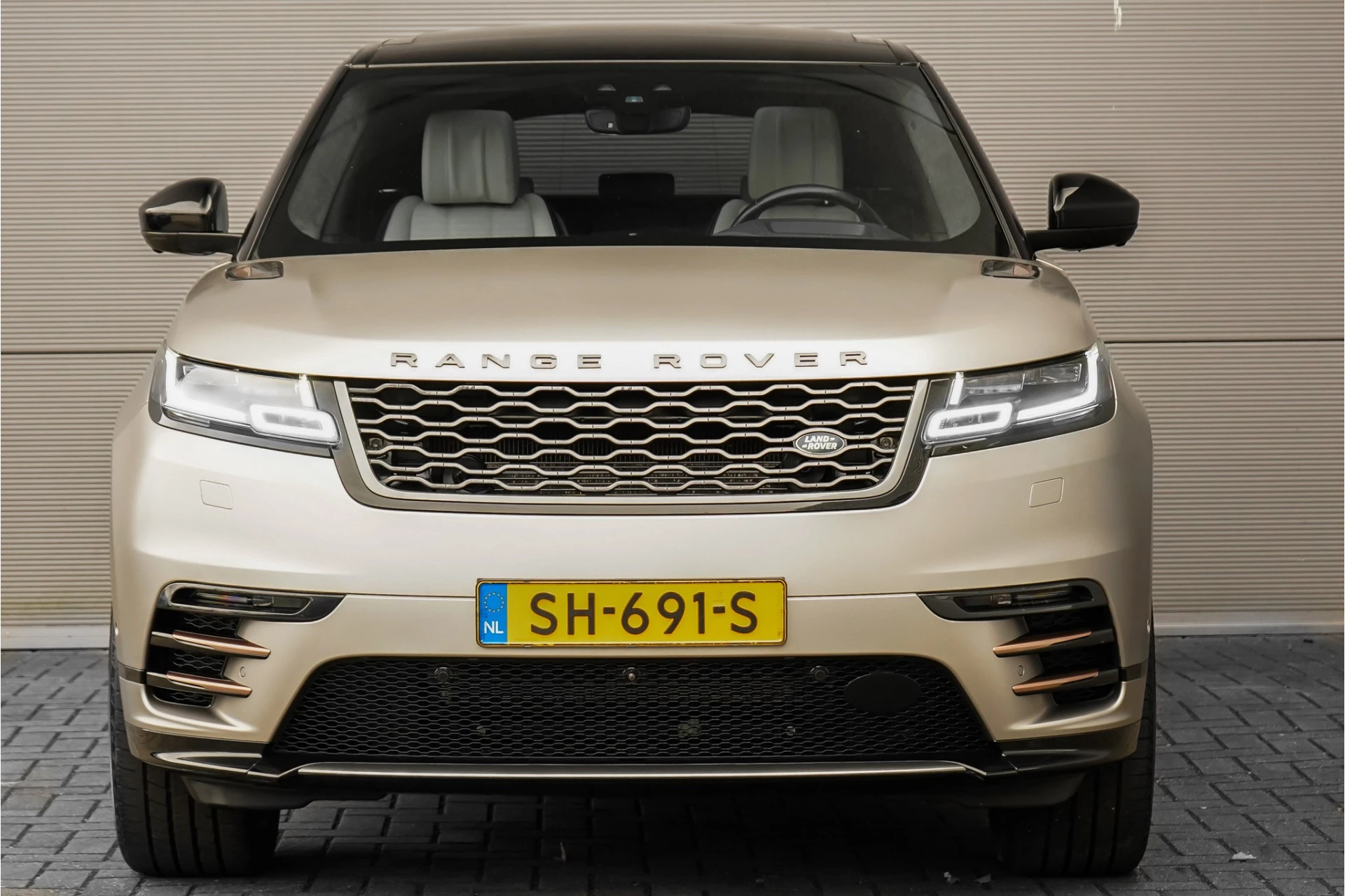 Hoofdafbeelding Land Rover Range Rover Velar