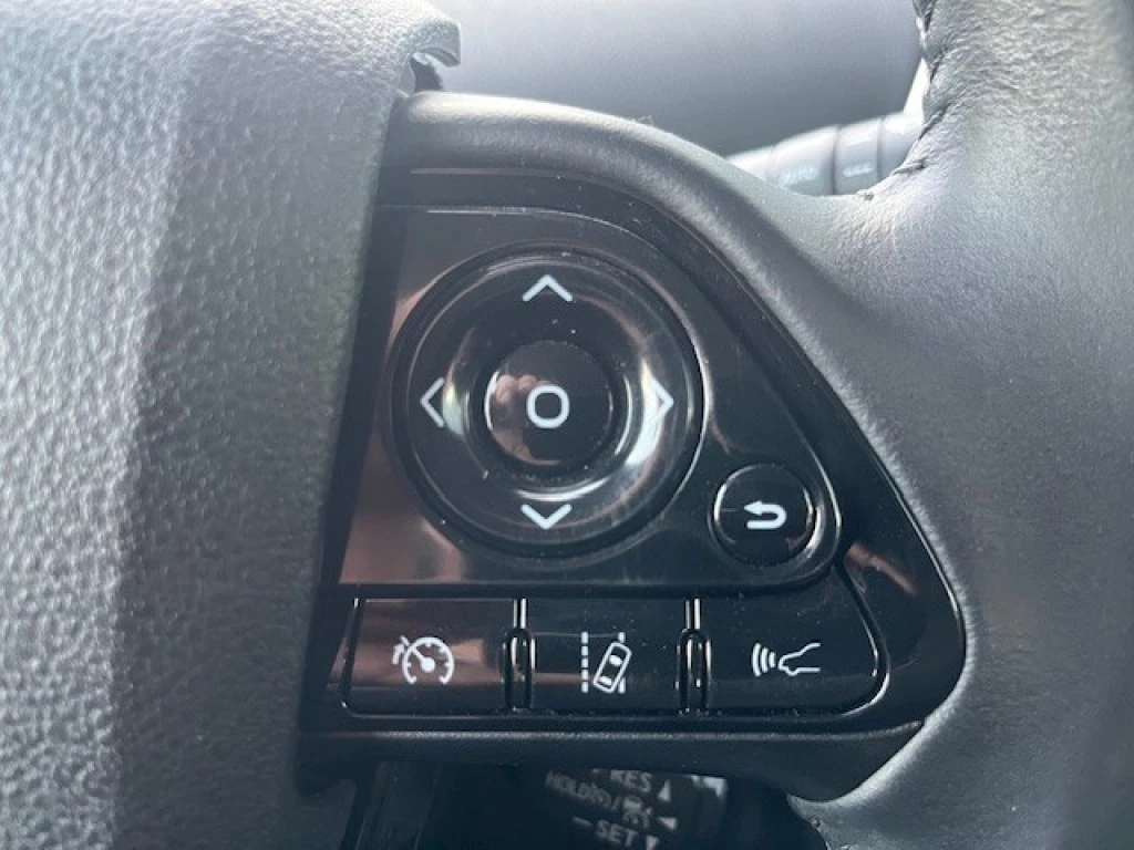 Hoofdafbeelding Toyota Prius