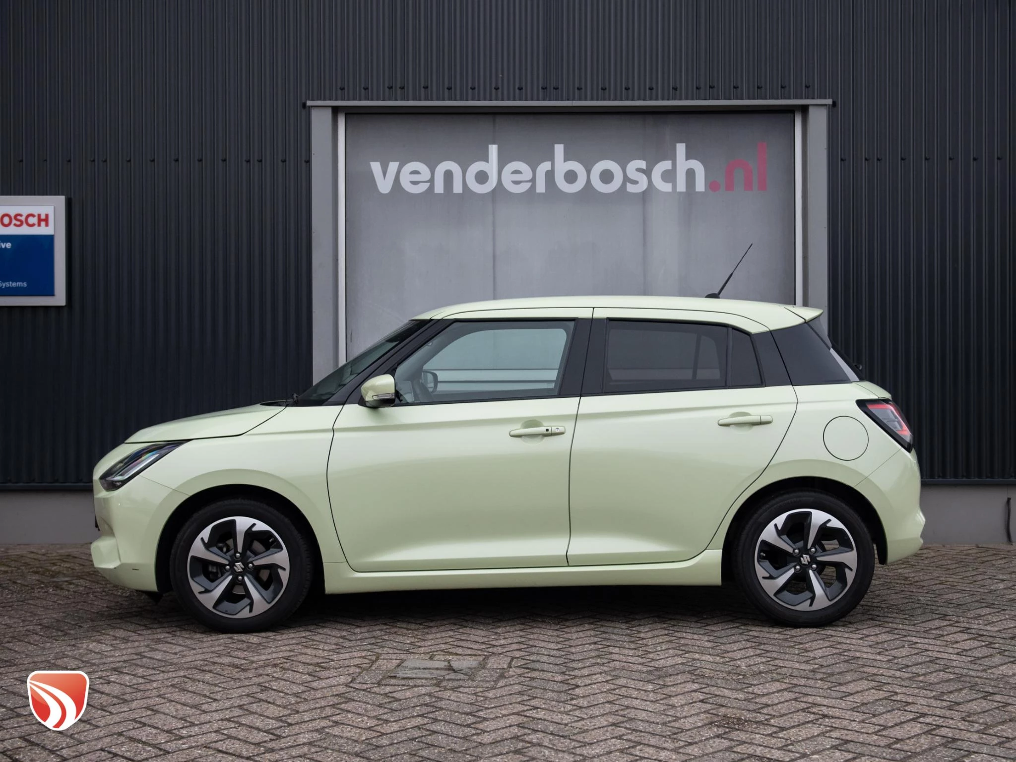 Hoofdafbeelding Suzuki Swift