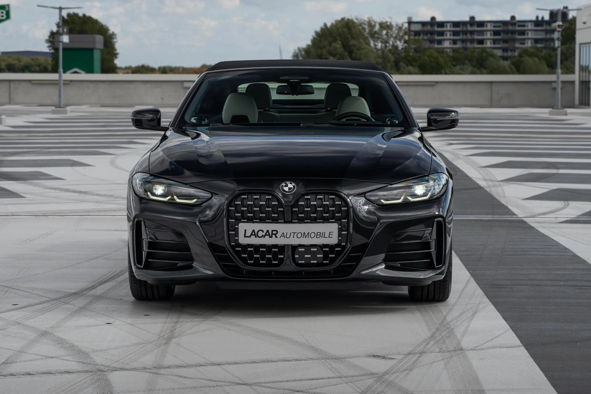 Hoofdafbeelding BMW 4 Serie