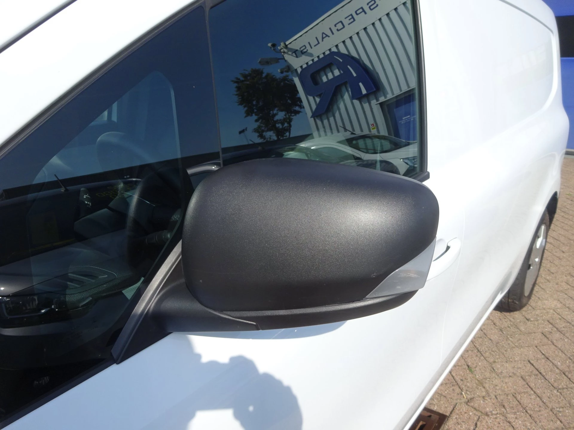 Hoofdafbeelding Nissan Townstar