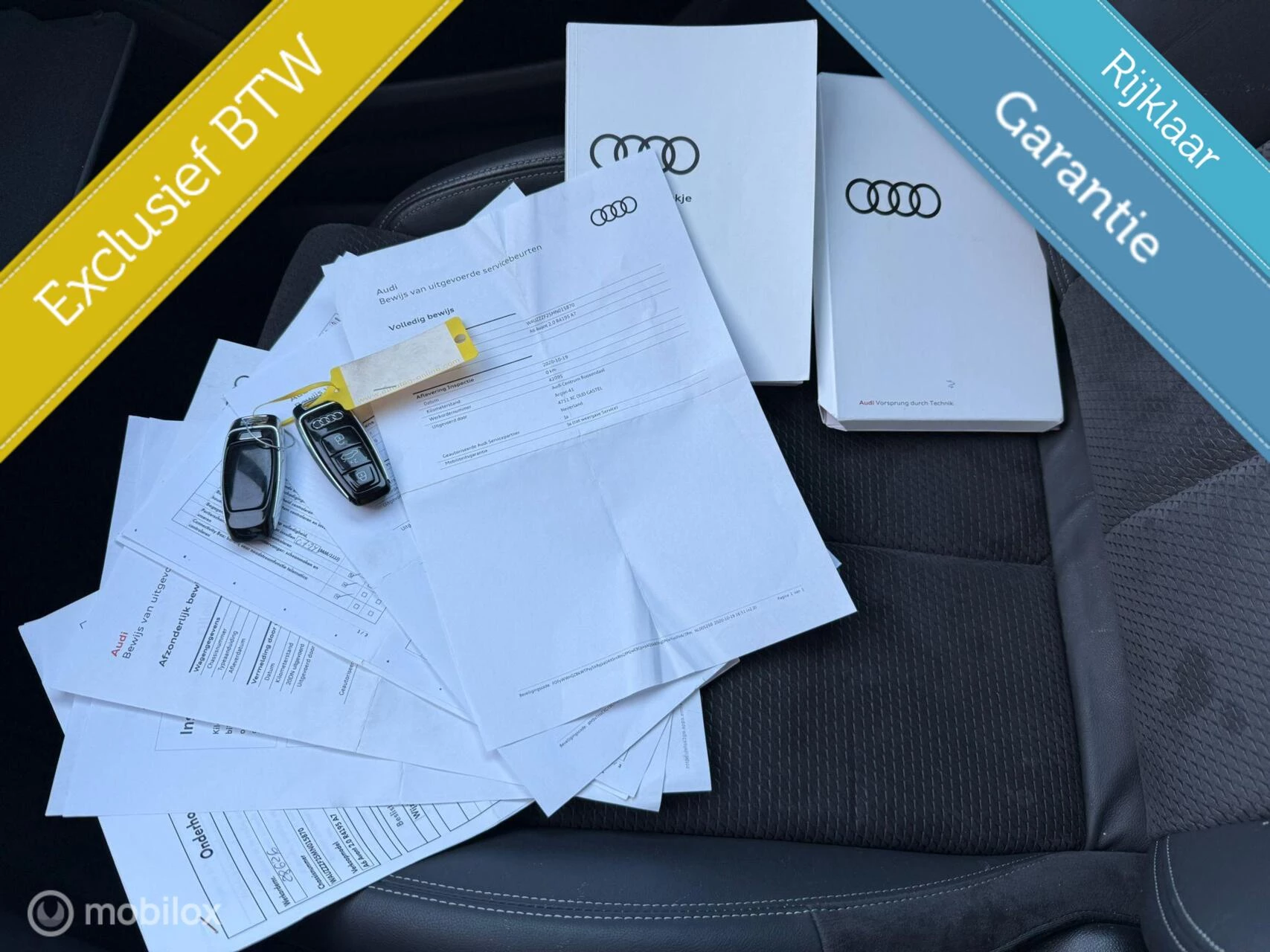 Hoofdafbeelding Audi A6