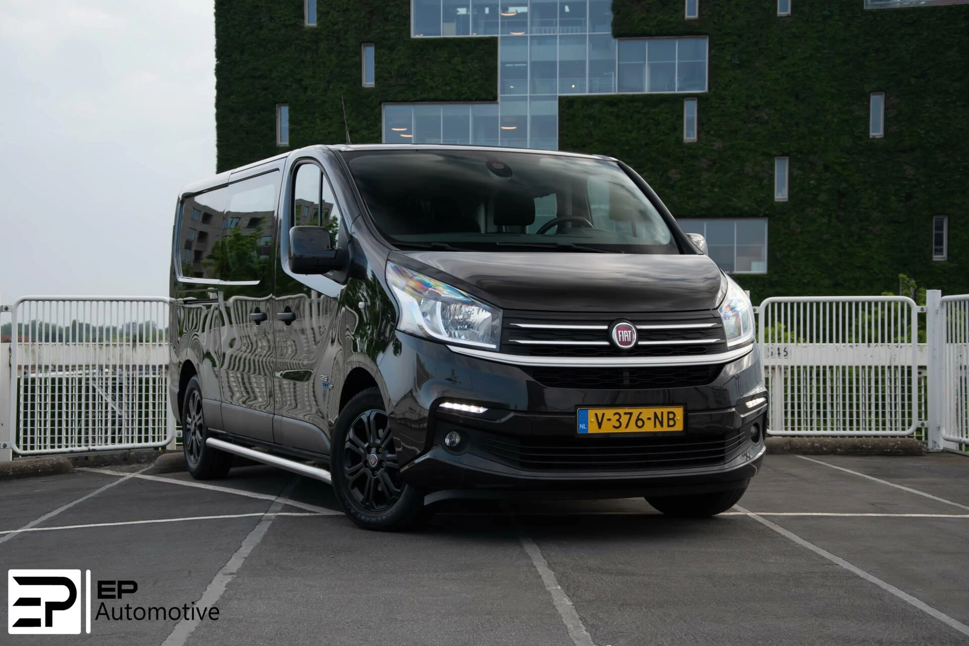 Hoofdafbeelding Fiat Talento