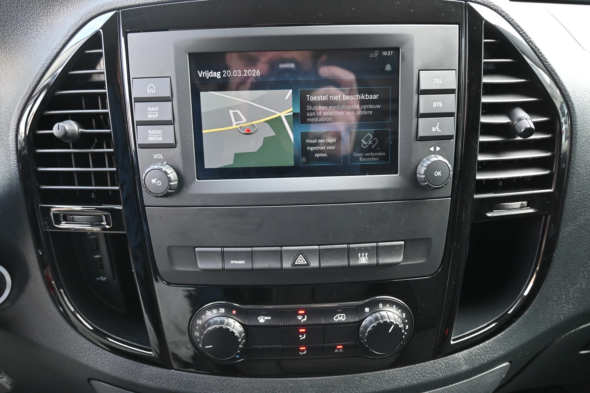 Hoofdafbeelding Mercedes-Benz eVito