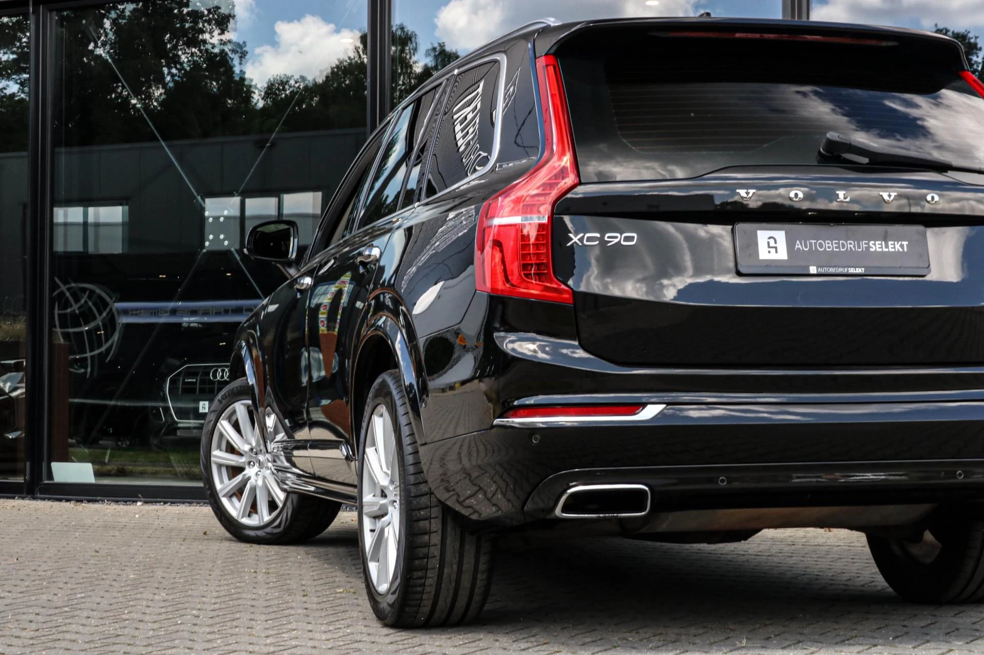 Hoofdafbeelding Volvo XC90