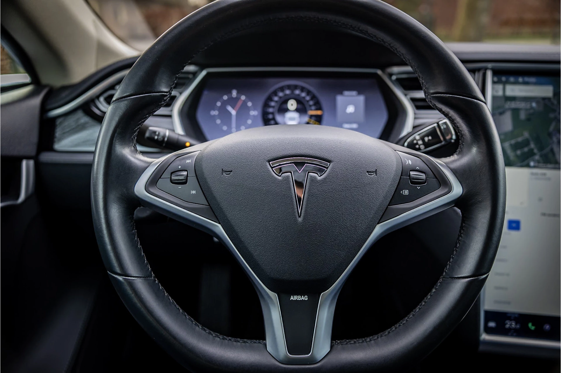 Hoofdafbeelding Tesla Model S