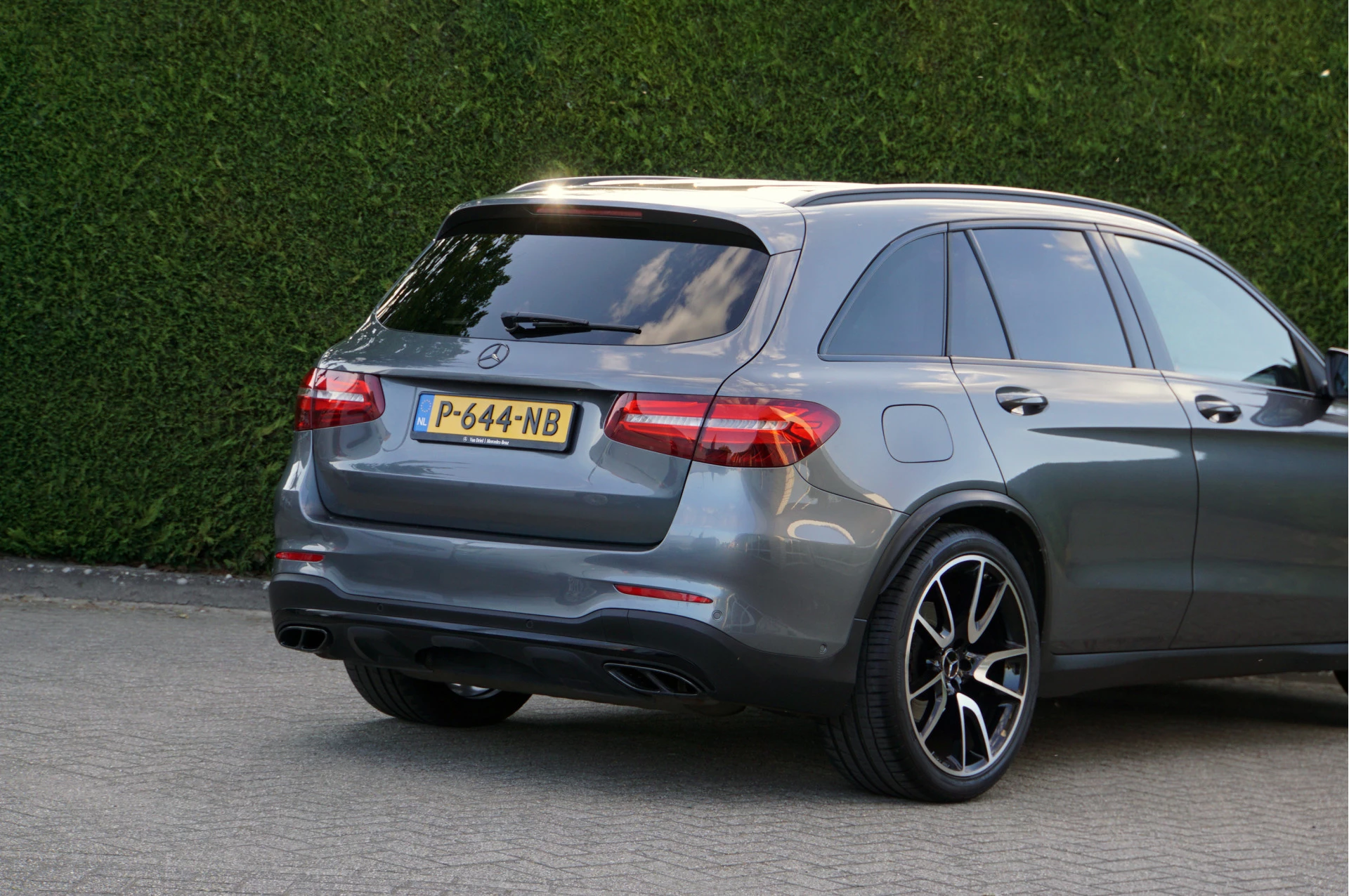 Hoofdafbeelding Mercedes-Benz GLC