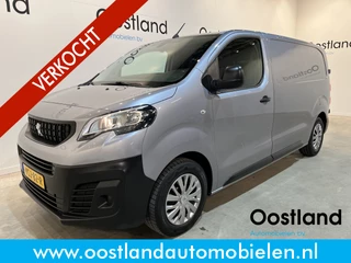 Peugeot Expert 1.5 BlueHDI L2 Premium / Euro 6 / Airco / Cruise Control / Trekhaak / PDC / 76.000 KM !!
