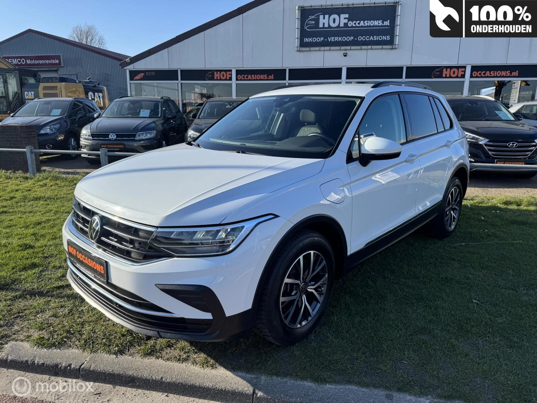 Hoofdafbeelding Volkswagen Tiguan