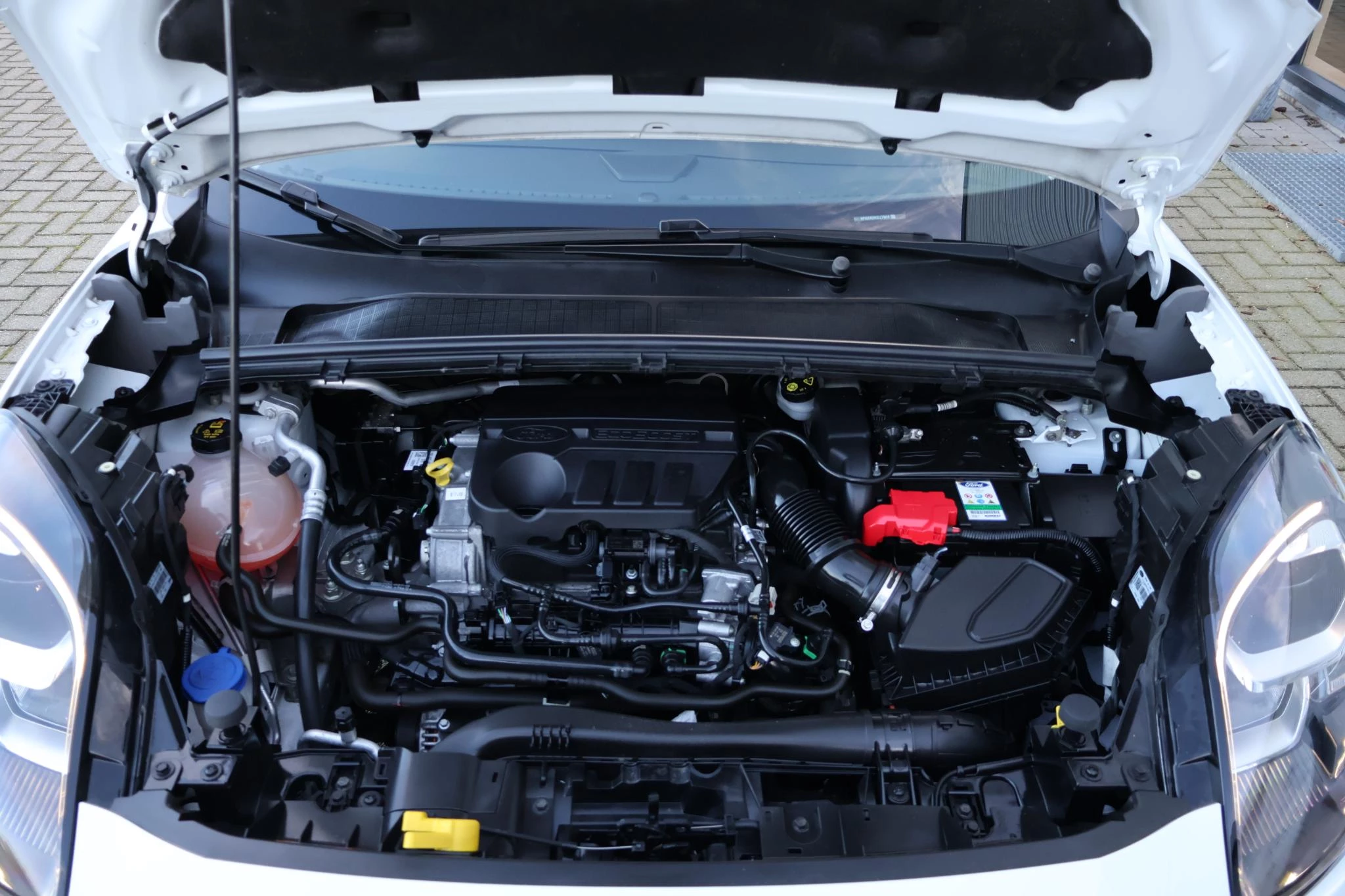 Hoofdafbeelding Ford Puma