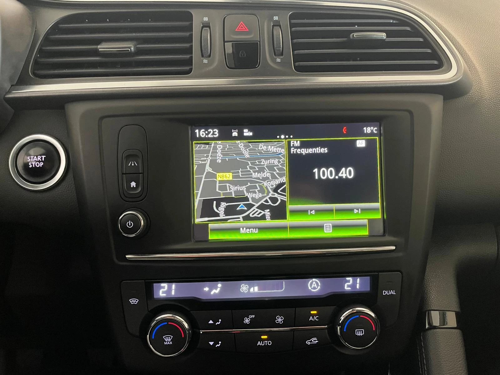 Hoofdafbeelding Renault Kadjar