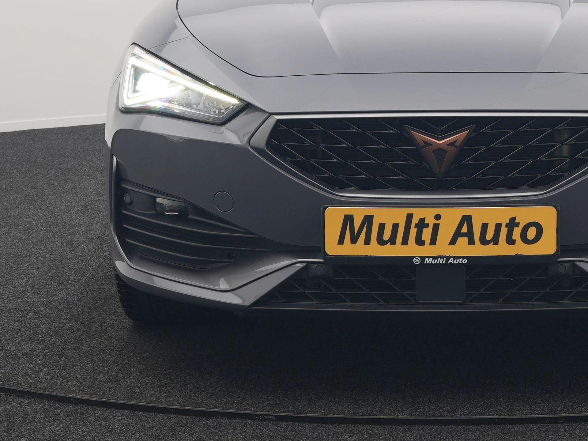Hoofdafbeelding CUPRA Leon Sportstourer