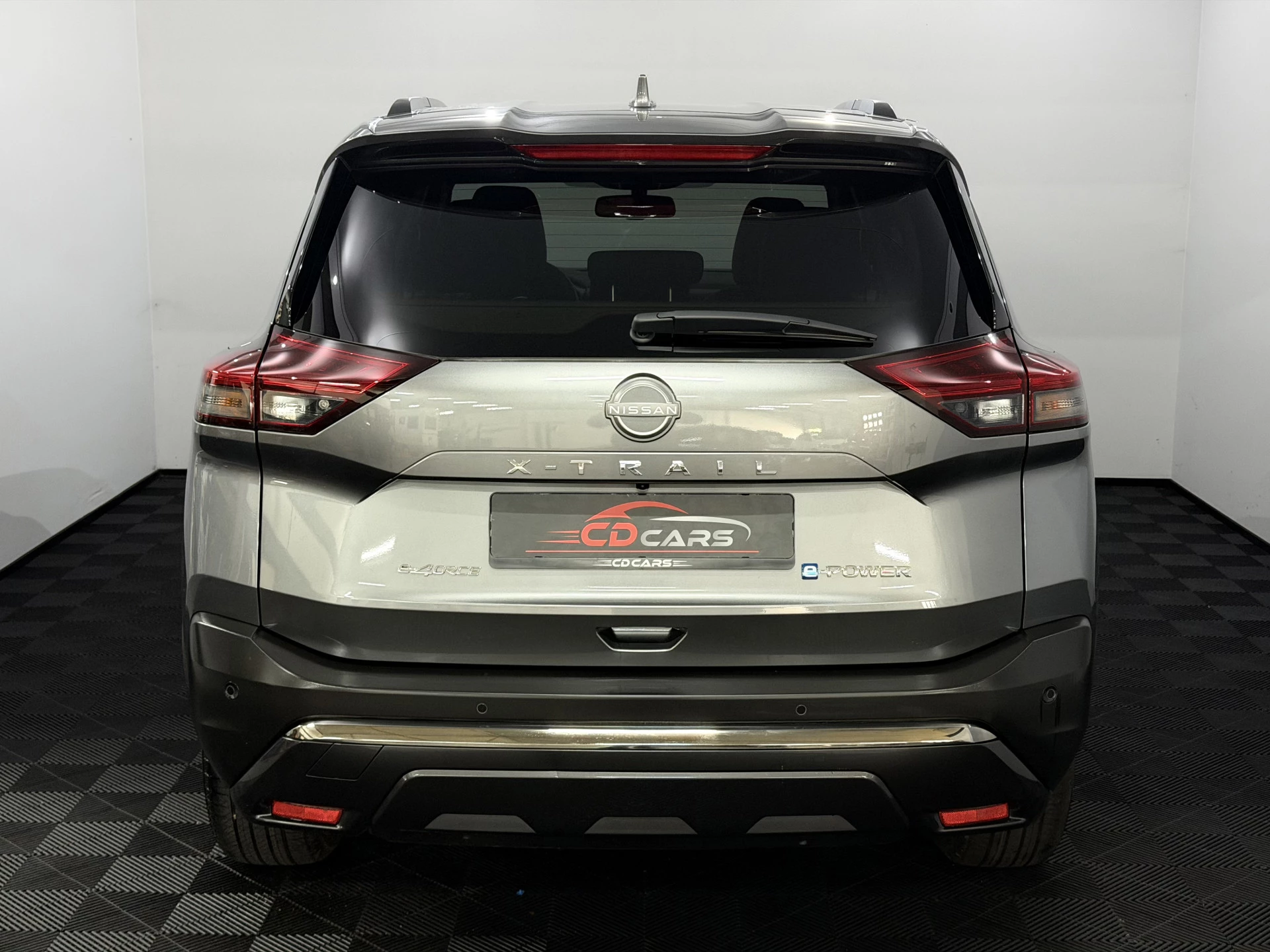 Hoofdafbeelding Nissan X-Trail