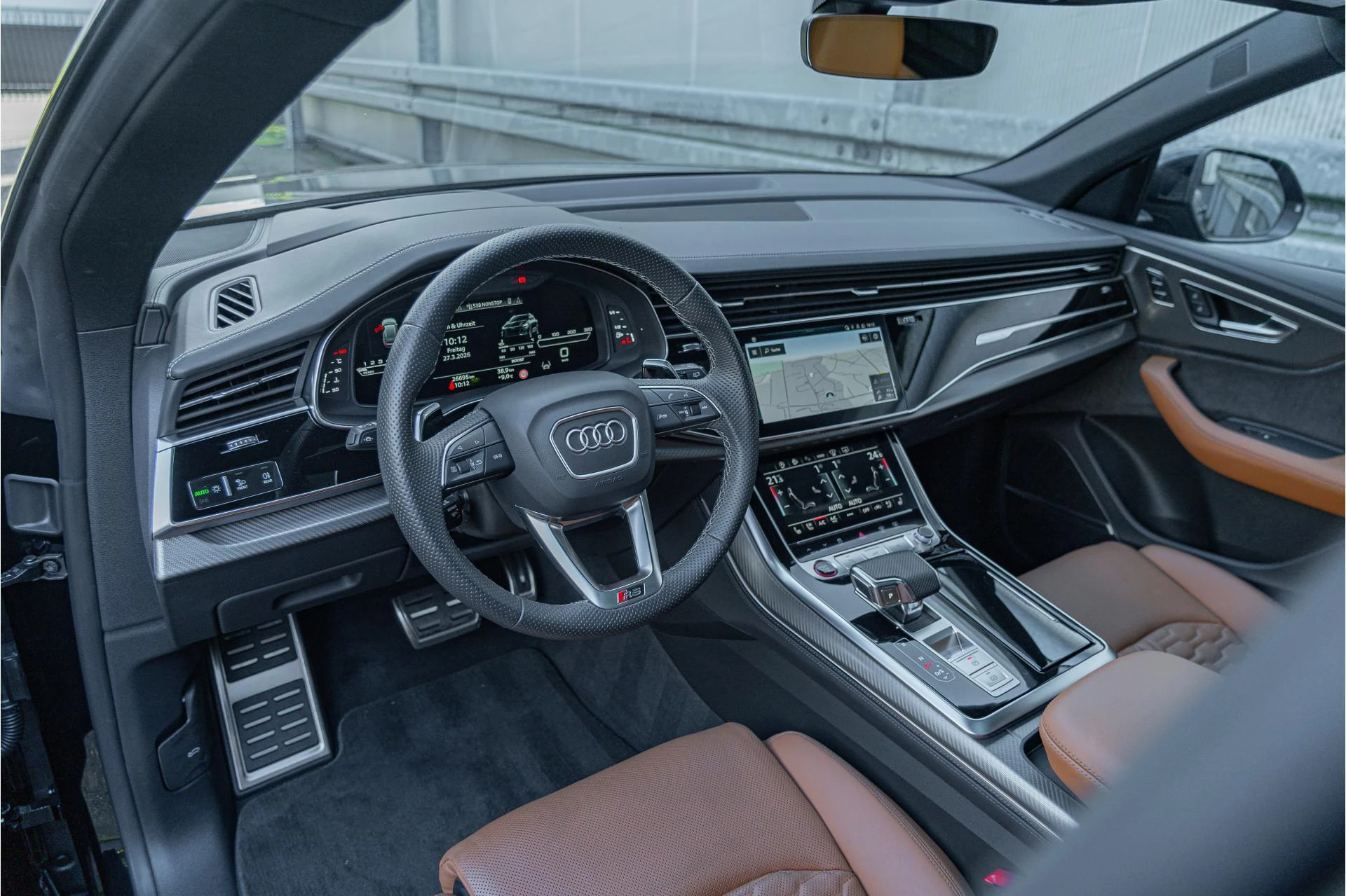 Hoofdafbeelding Audi Q8
