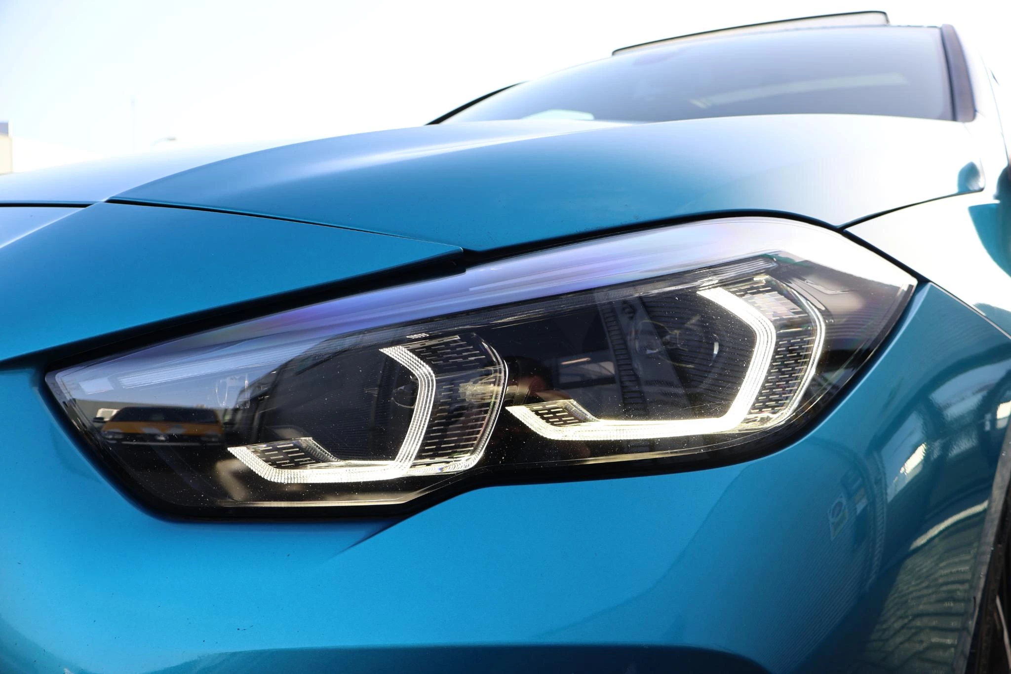 Hoofdafbeelding BMW 2 Serie