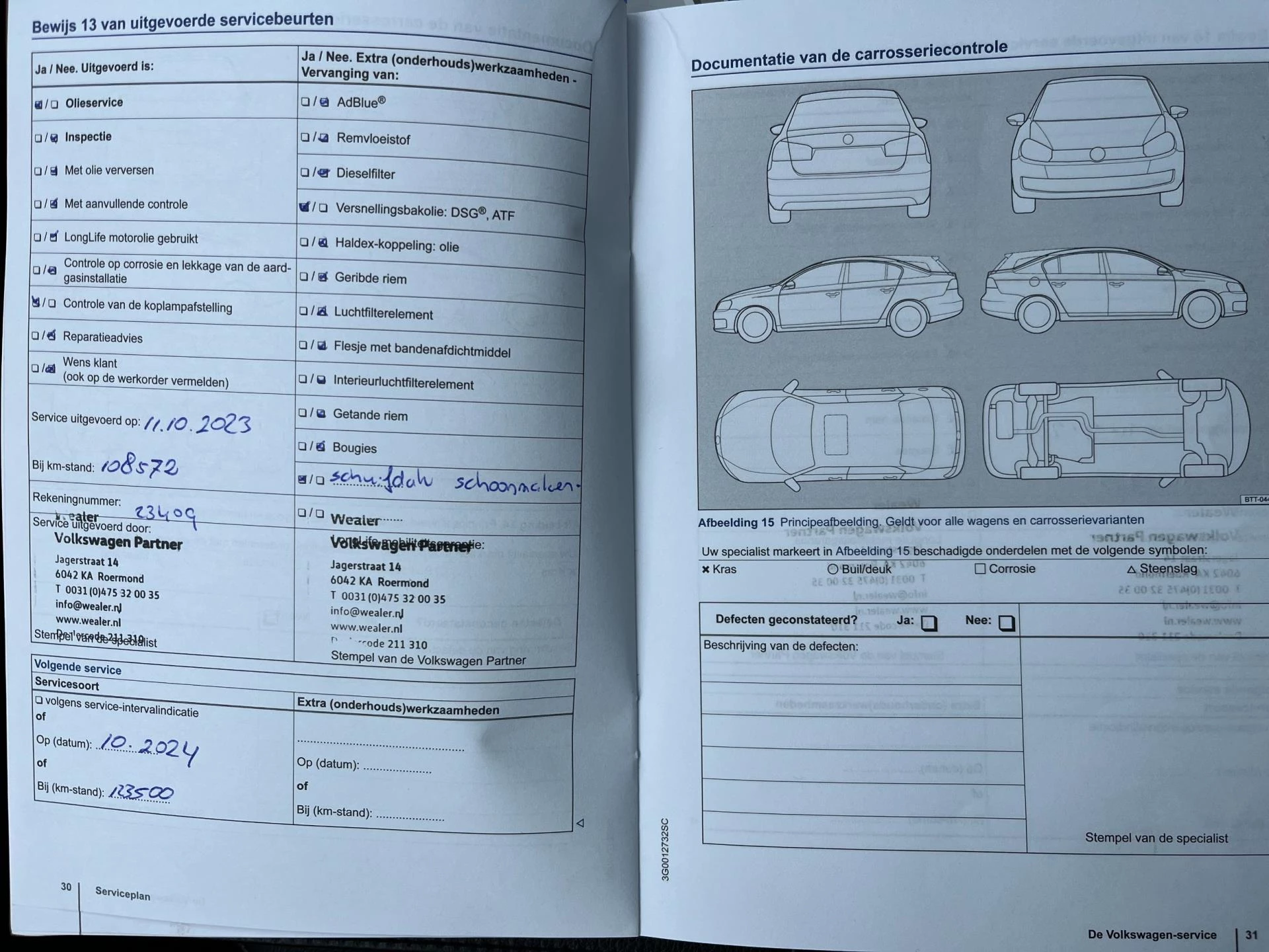 Hoofdafbeelding Volkswagen Passat