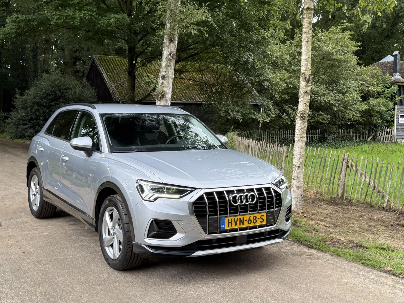 Hoofdafbeelding Audi Q3