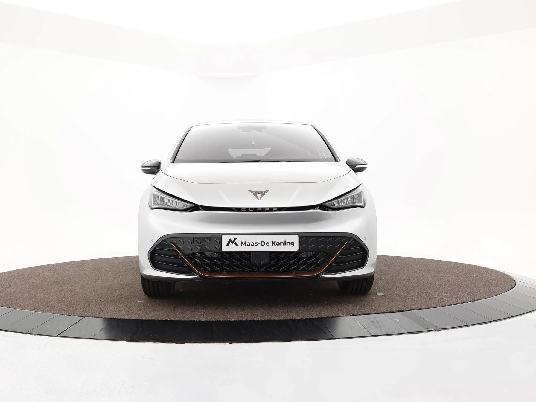 Hoofdafbeelding CUPRA Born