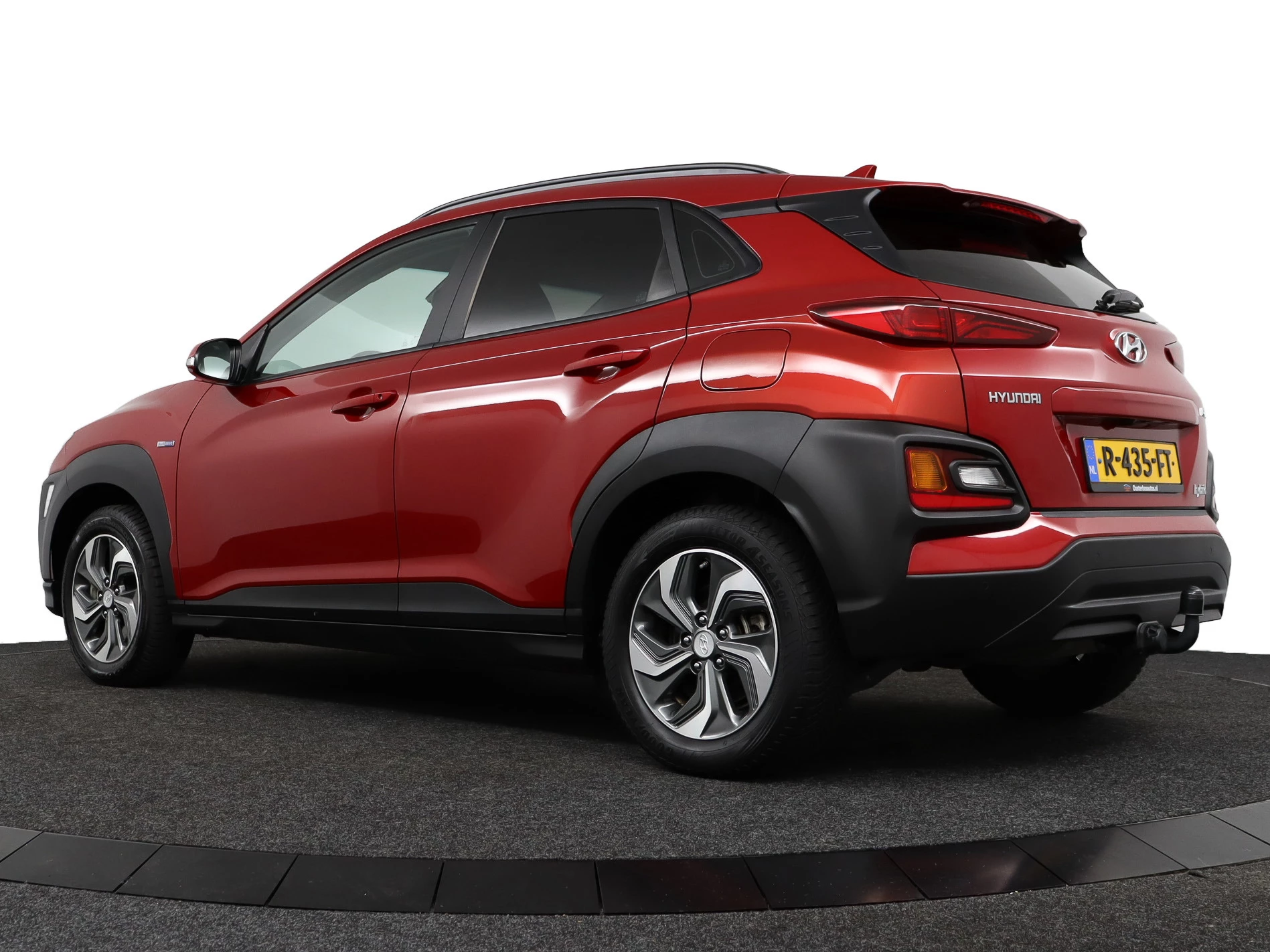 Hoofdafbeelding Hyundai Kona