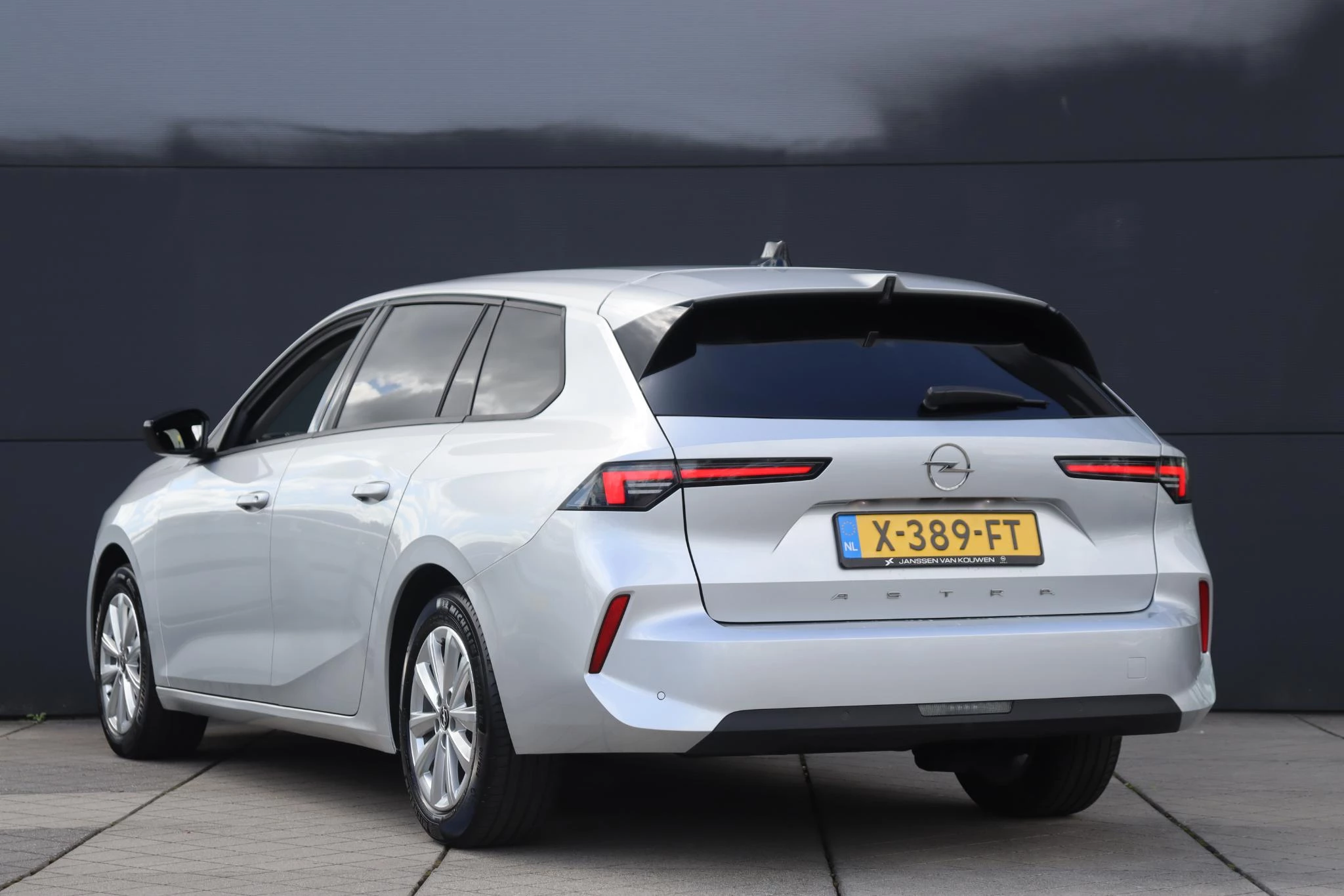 Hoofdafbeelding Opel Astra