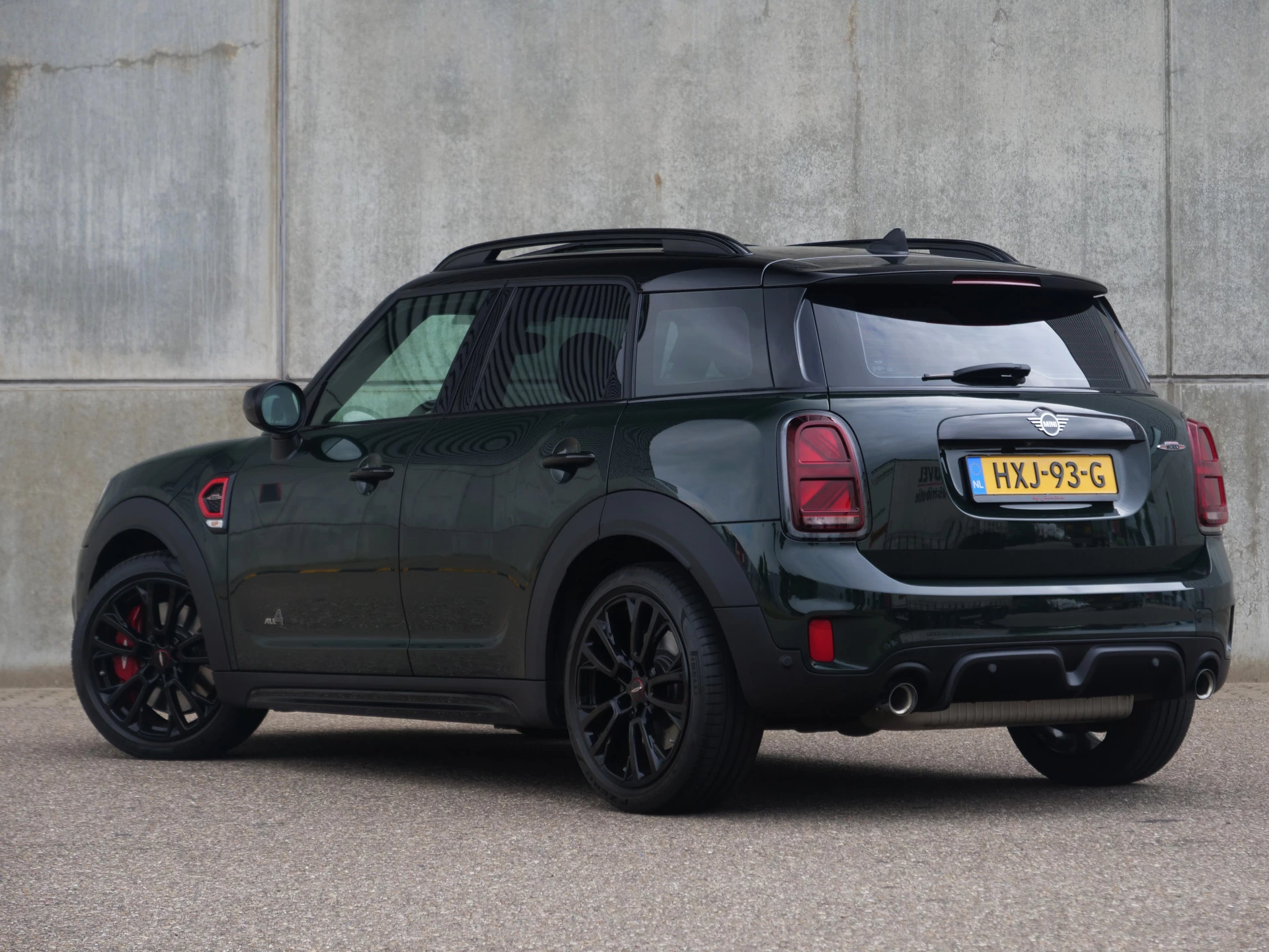 Hoofdafbeelding MINI Countryman