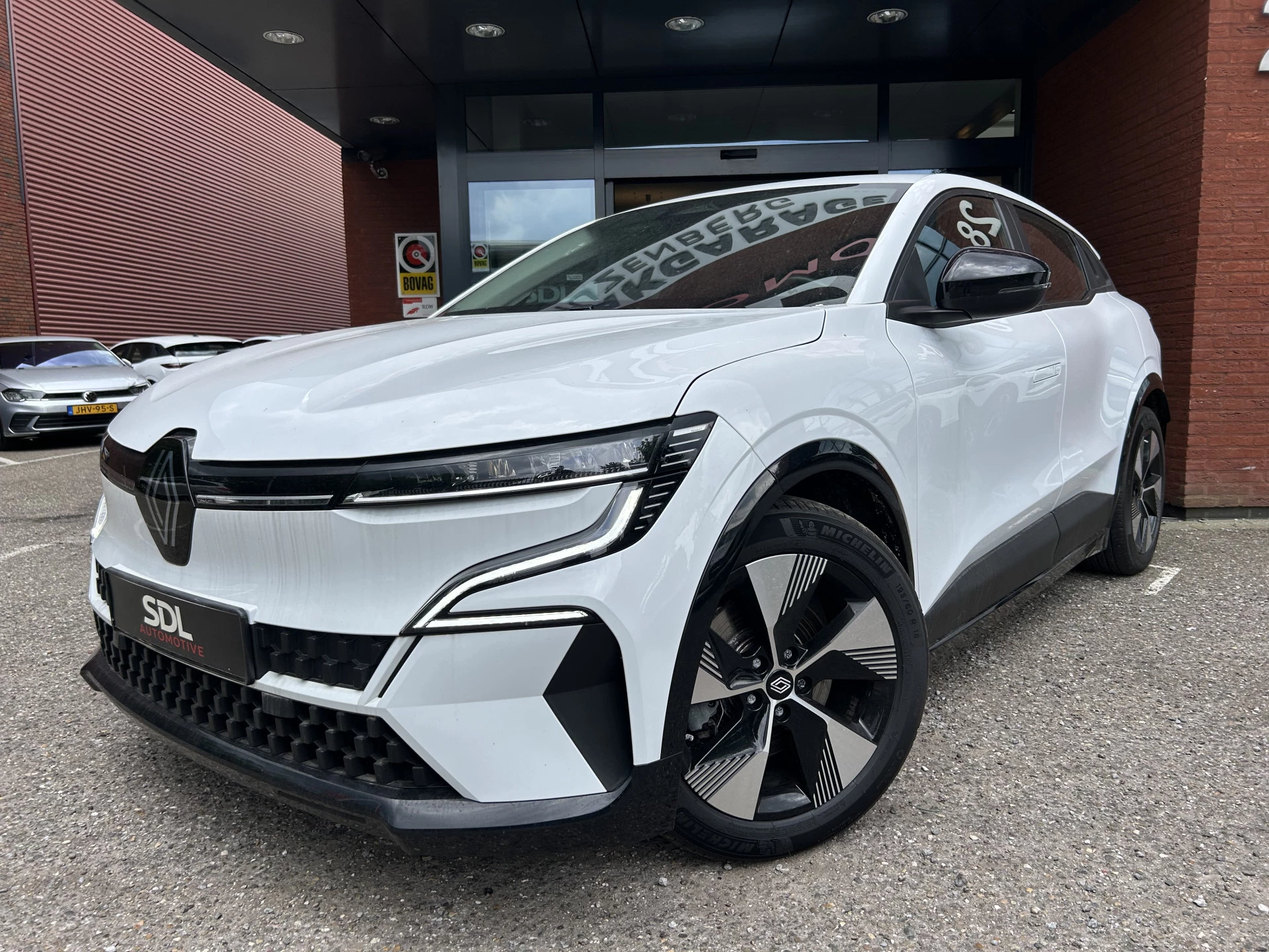 Hoofdafbeelding Renault Megane E-Tech