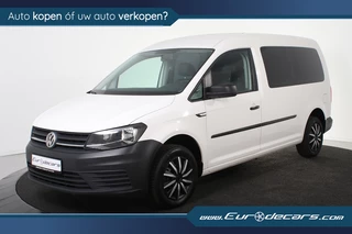 Hoofdafbeelding Volkswagen Caddy Volkswagen Caddy Maxi 2.0 TDI Trendline 5p *1ste Eigenaar*Navigatie*