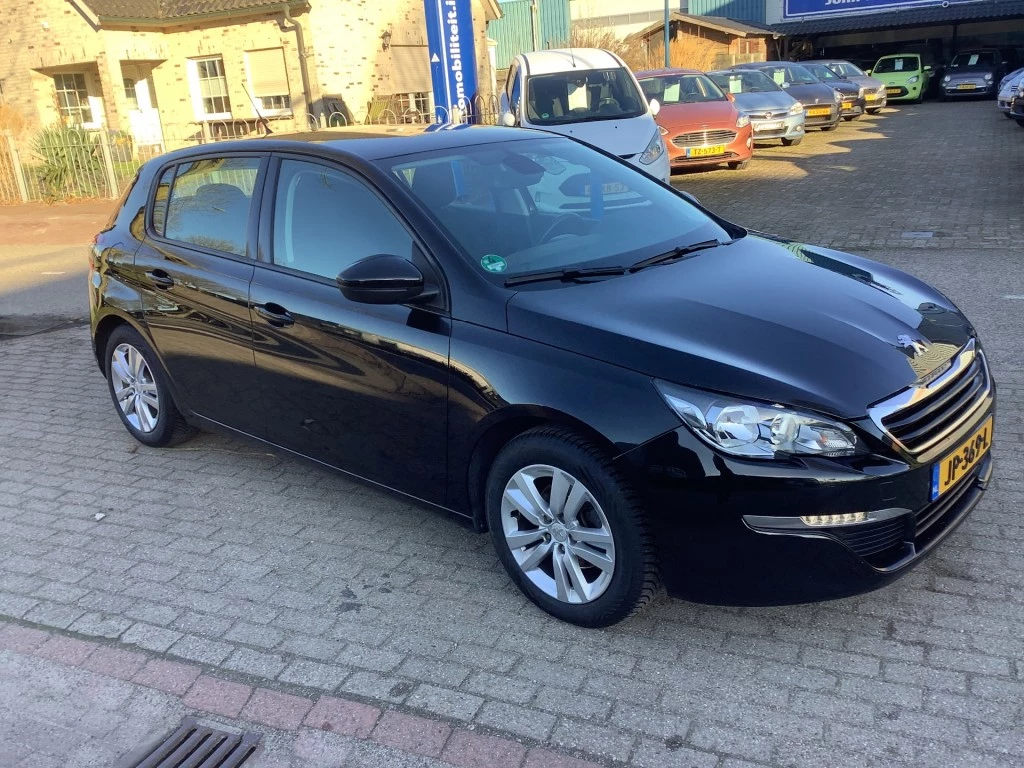 Hoofdafbeelding Peugeot 308