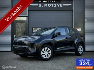 Toyota Yaris Cross 1.5 Hybrid Comfort Automaat  Airco Cruise