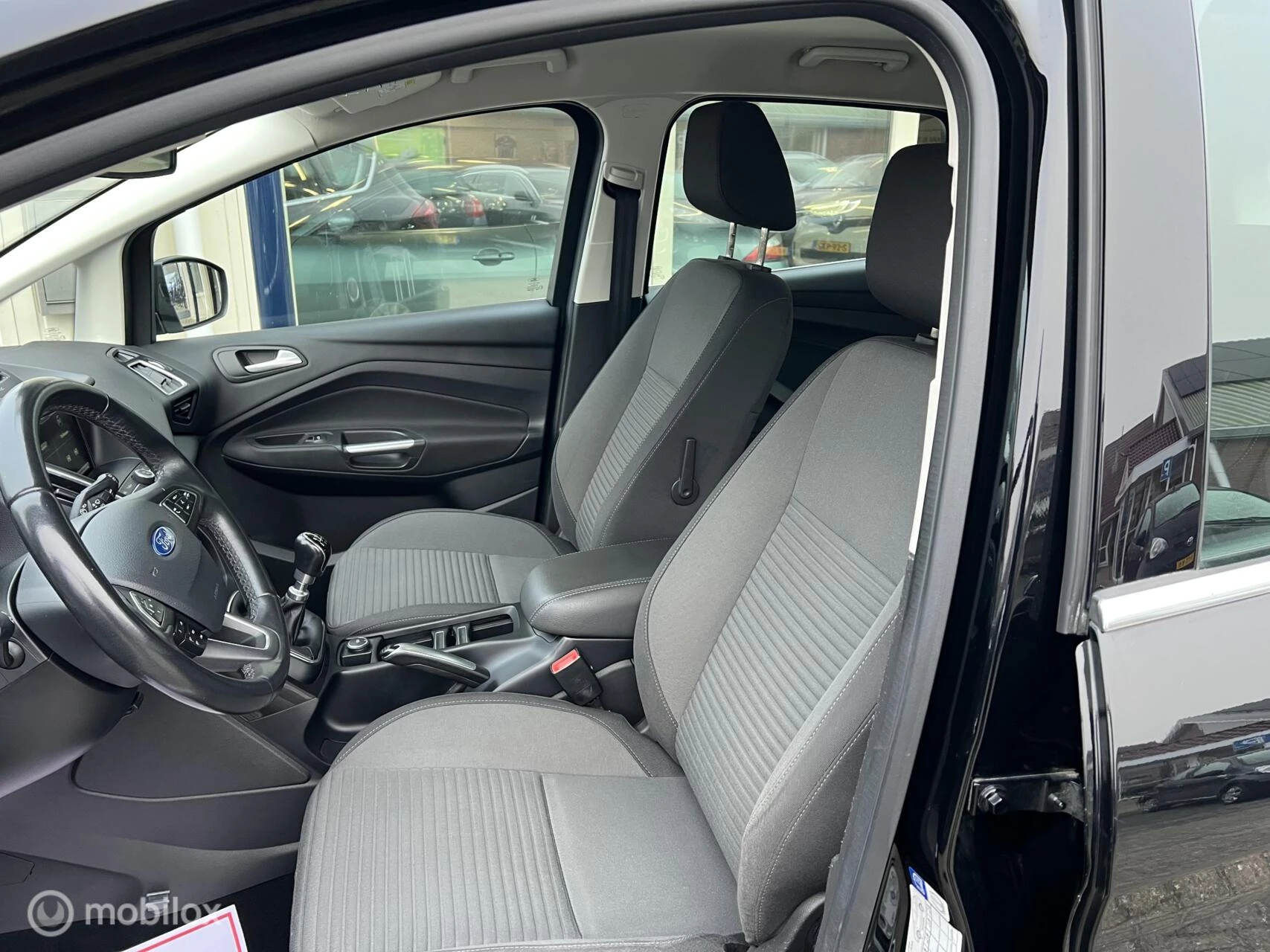 Hoofdafbeelding Ford C-MAX