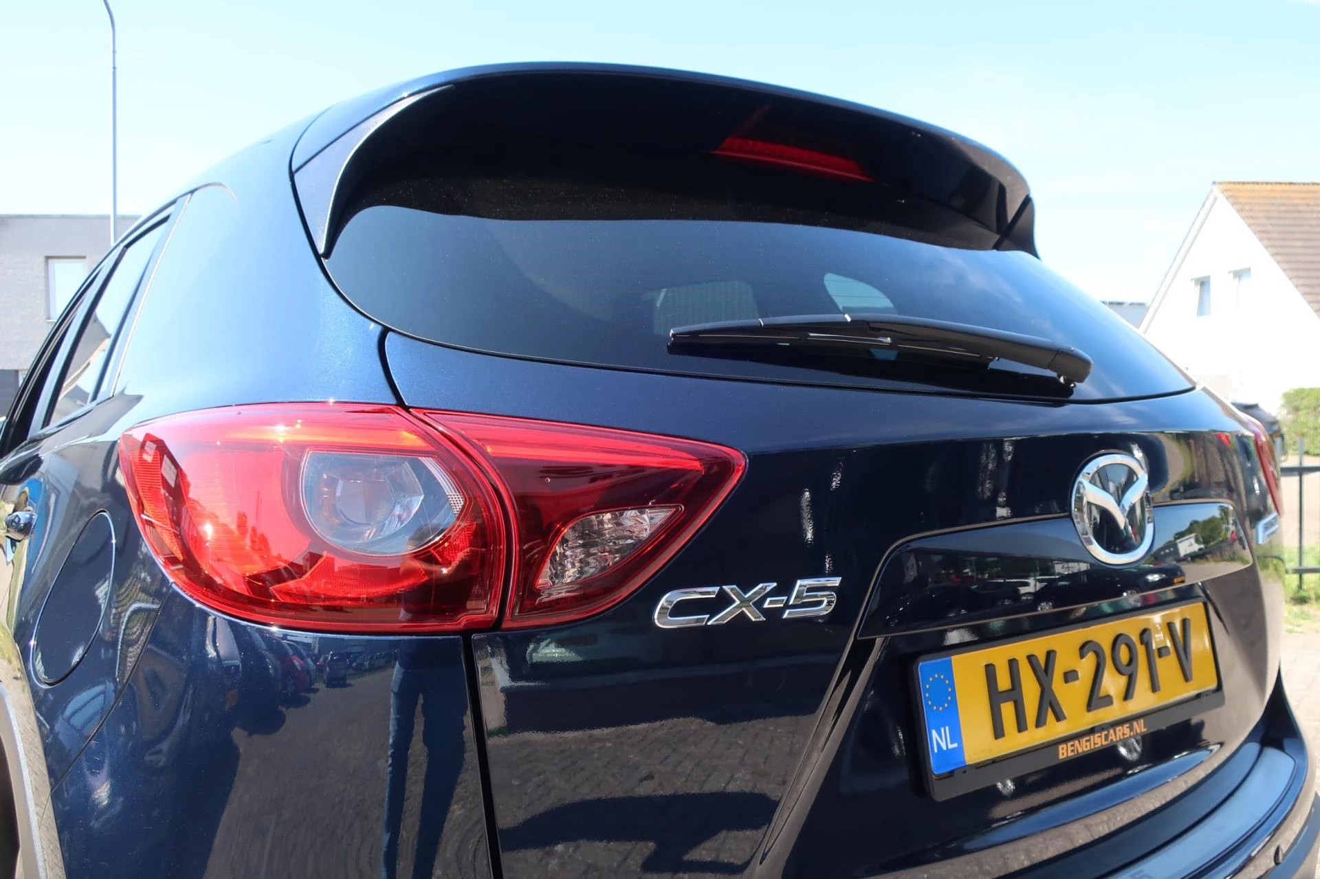 Hoofdafbeelding Mazda CX-5