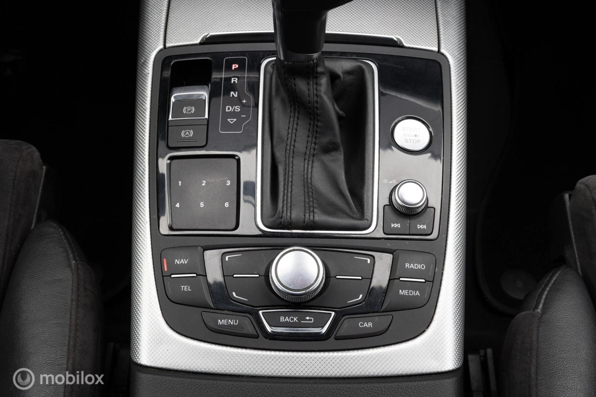 Hoofdafbeelding Audi A6