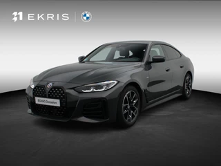 BMW 4 Serie Gran Coupé 420i High Executive | M Sportpakket | Trekhaak | 18''