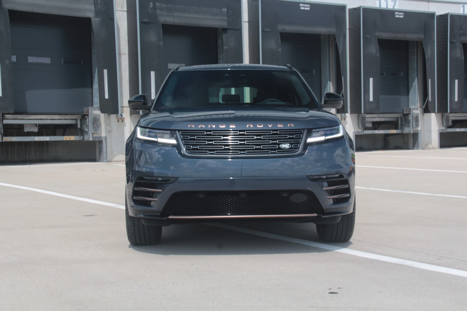 Hoofdafbeelding Land Rover Range Rover Velar