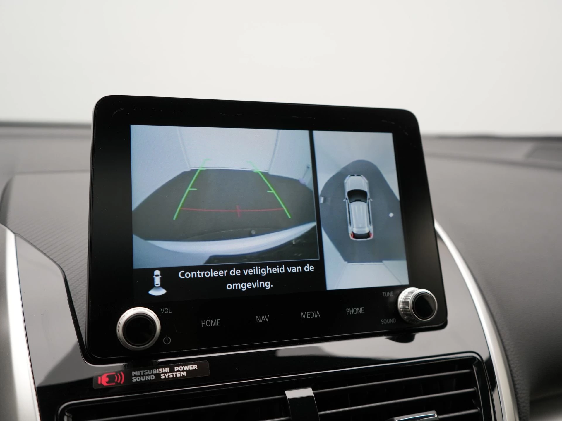 Hoofdafbeelding Mitsubishi Eclipse Cross