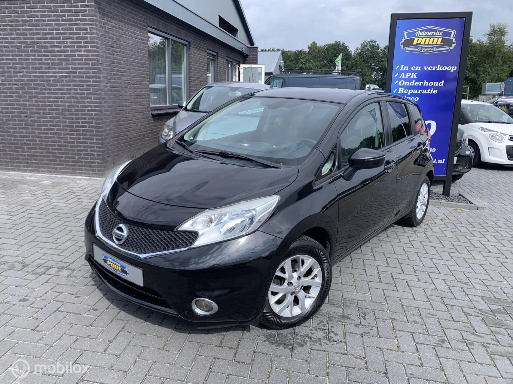Hoofdafbeelding Nissan Note