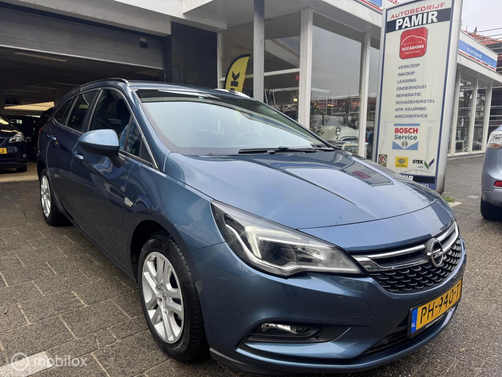 Hoofdafbeelding Opel Astra
