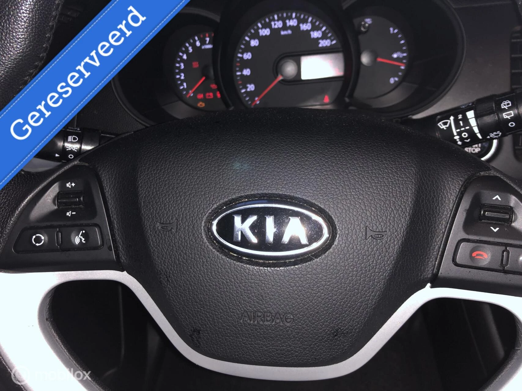 Hoofdafbeelding Kia Picanto