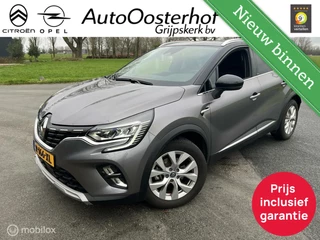 Renault Captur 1.6 E-Tech Plug-in Hybrid 160 Intens