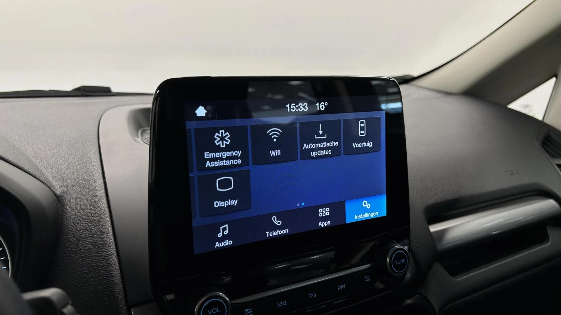 Hoofdafbeelding Ford EcoSport