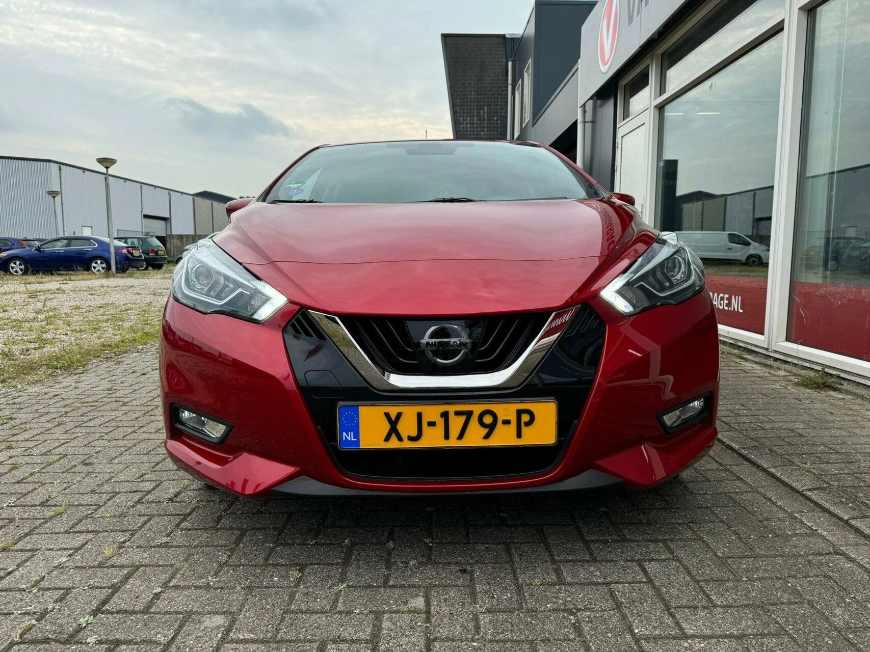 Hoofdafbeelding Nissan Micra