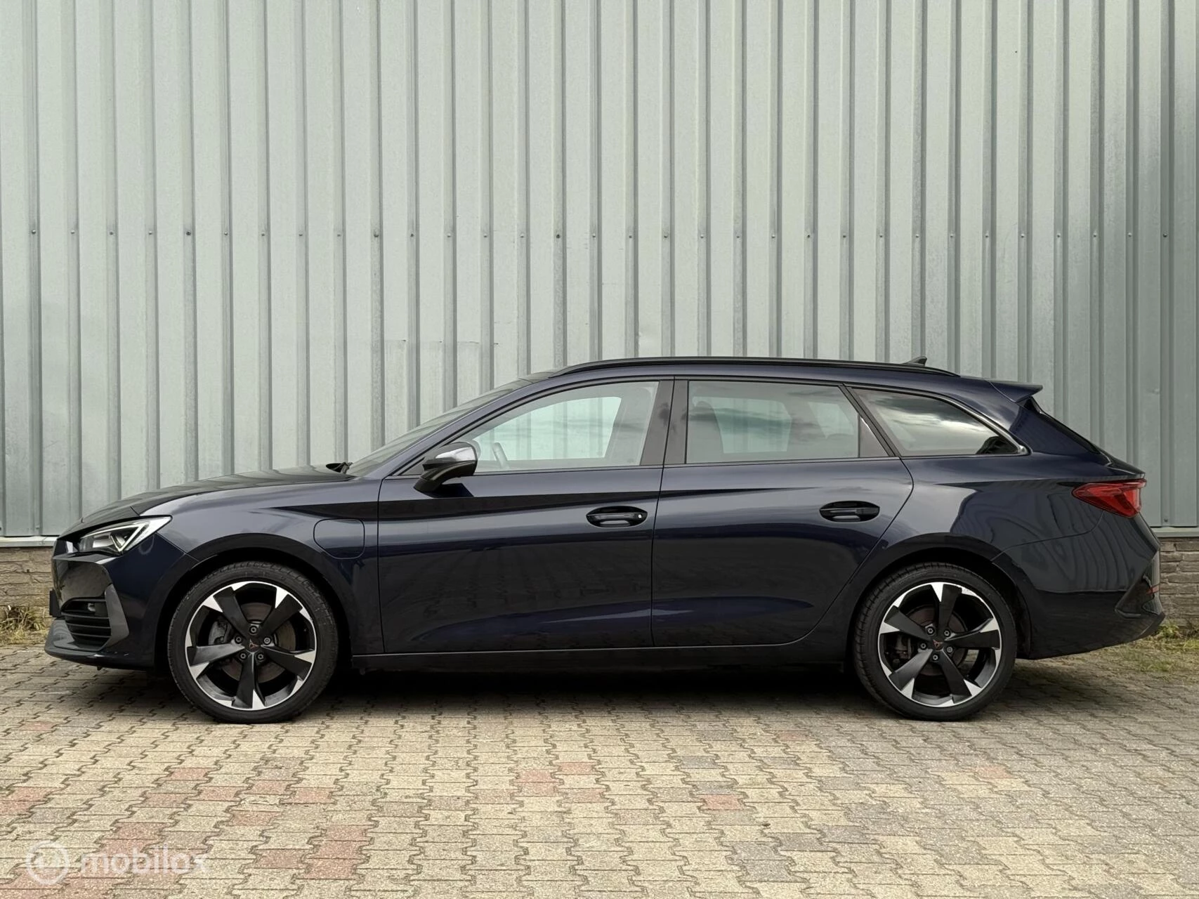 Hoofdafbeelding CUPRA Leon Sportstourer