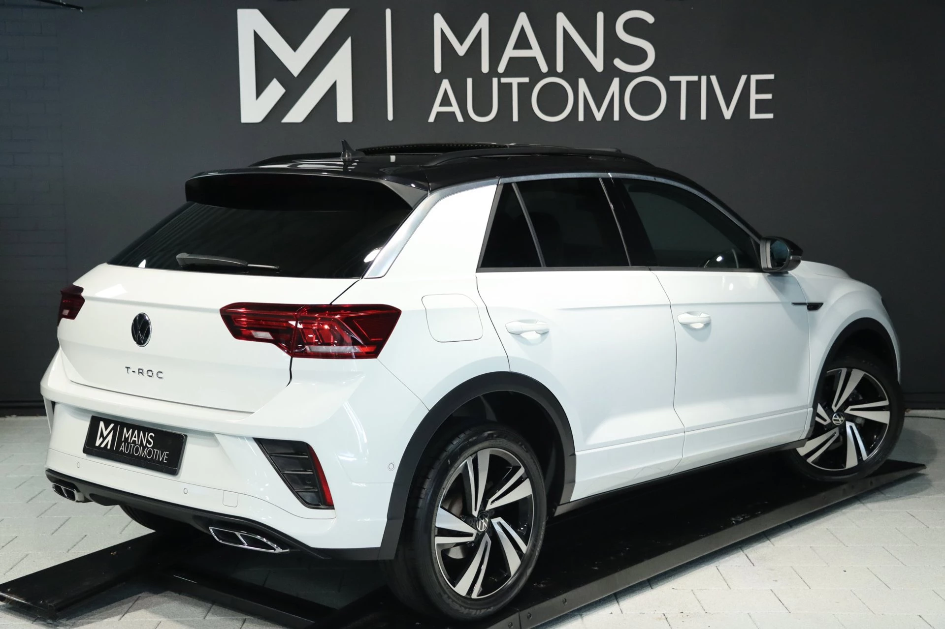 Hoofdafbeelding Volkswagen T-Roc