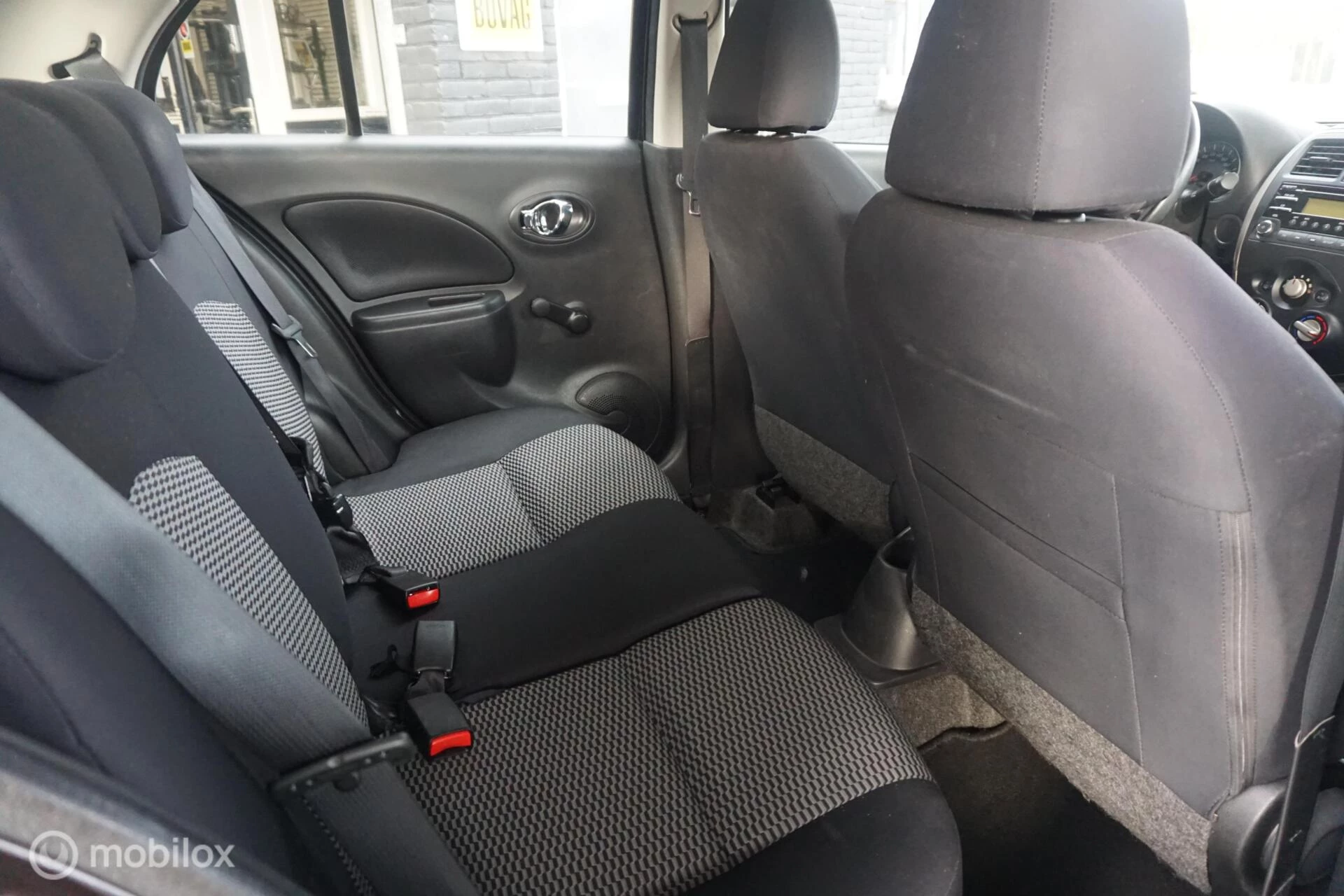 Hoofdafbeelding Nissan Micra