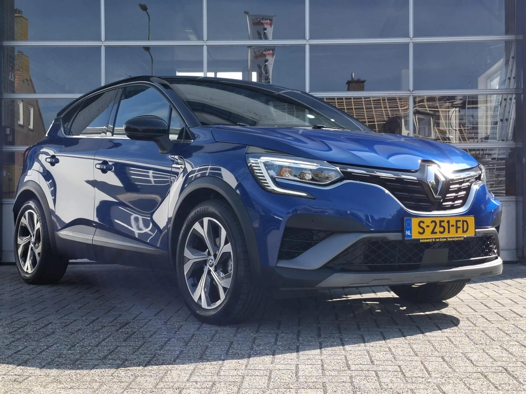 Hoofdafbeelding Renault Captur