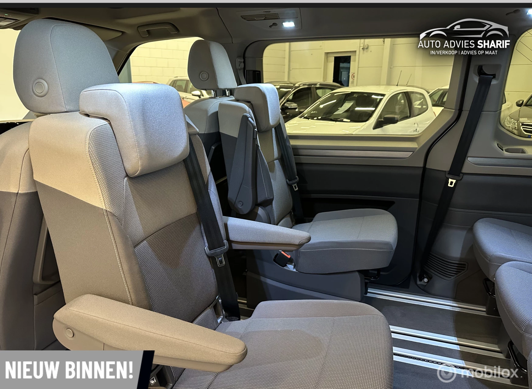 Hoofdafbeelding Volkswagen Multivan