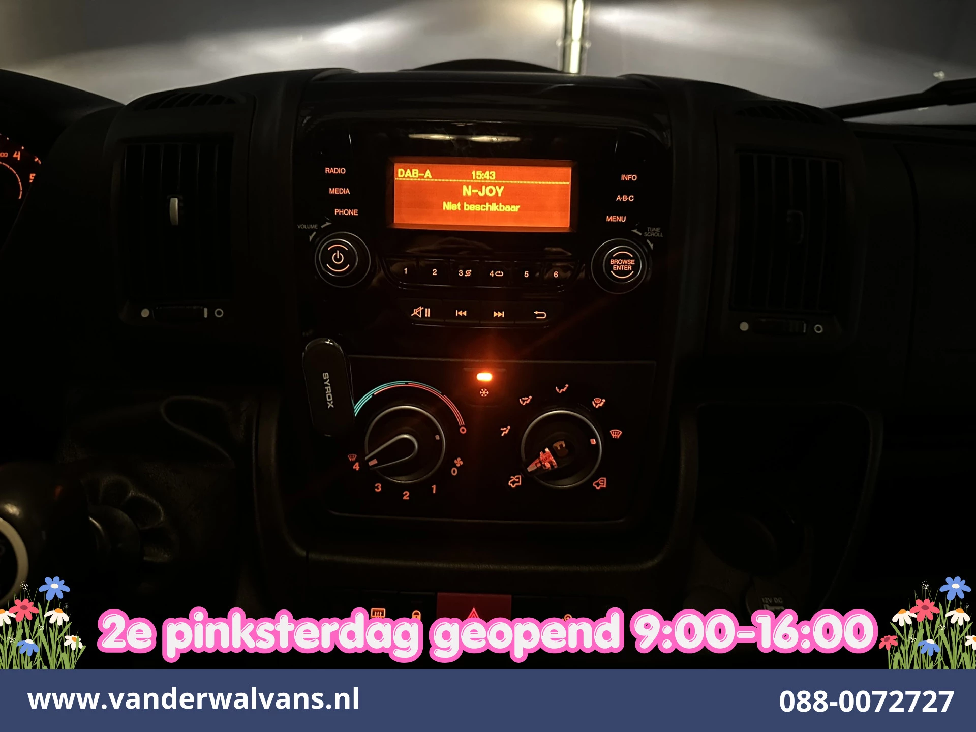Hoofdafbeelding Peugeot Boxer